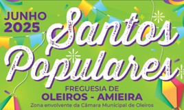 Notícias em destaque - Santos Populares Oleiros 2025
