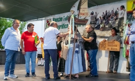 Noticia em destaque - 