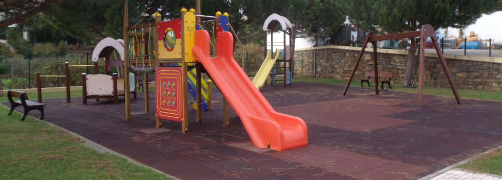 Destaques Rotativos - Topo Parque Infantil Cancinos
