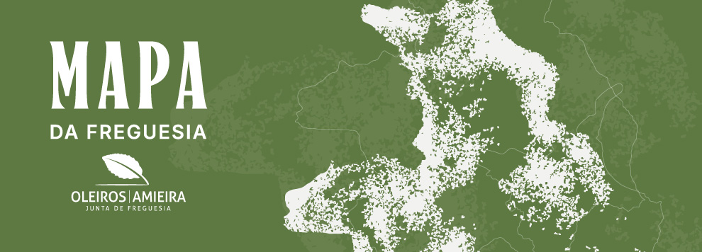 Destaques Rotativos - Banner Mapa Da Freguesia