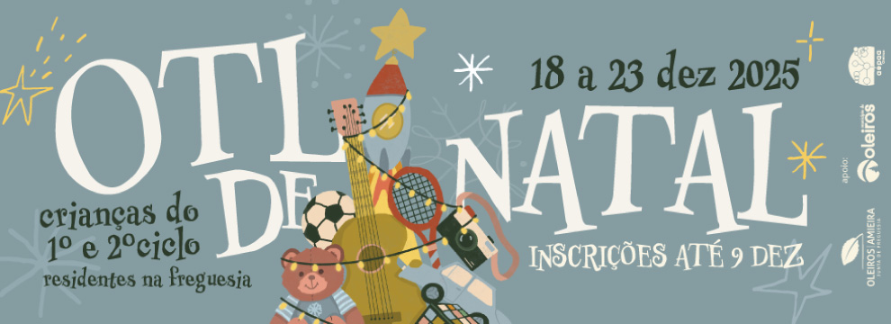 Destaques Rotativos - Banner Otl De Natal