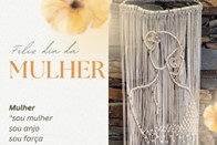 Notícias em destaque - A Força e ao Arte de ser Mulher
