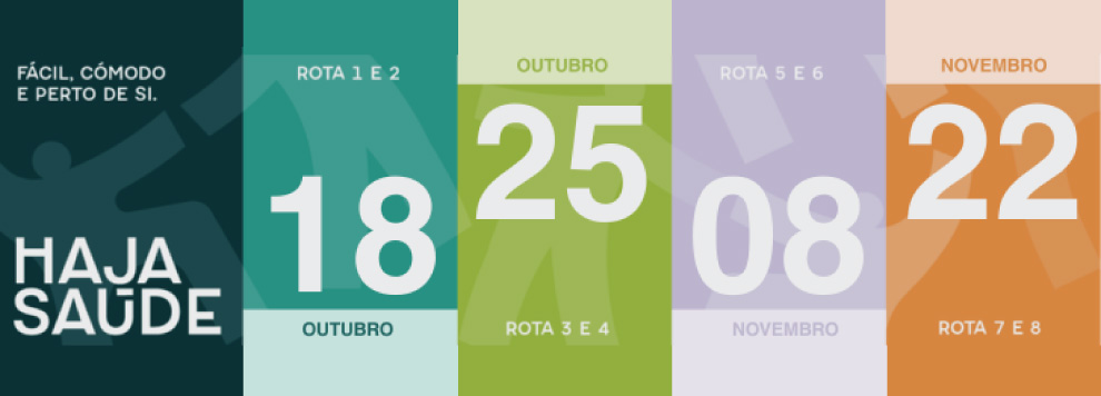 Destaques Rotativos - Haja Saude Out Nov