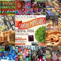 Notícias em destaque - Festas dos Santos Populares em Oleiros