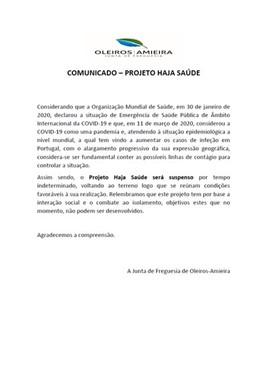 Noticia em destaque - 