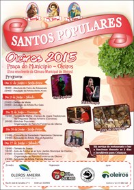 Destaque - Santos Populares 2015