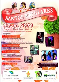 Destaque - Santos Populares 2016
