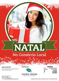 Notícias em destaque - CAMPANHA DE NATAL NO COMÉRCIO LOCAL – 2016