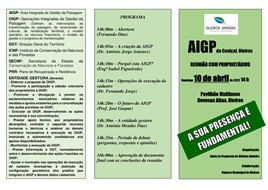 Notícias em destaque - Reunião AIGP Caniçal