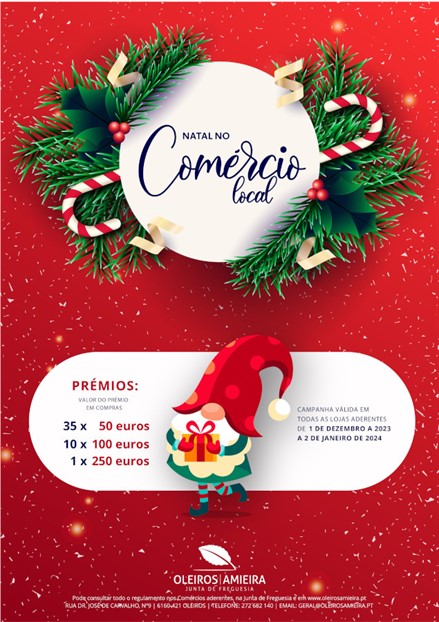 Cartaz De Natal