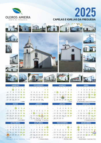 Resize Freguesia Oleiros Amieira Calendario 42 X 60 2025 