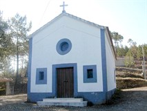 Capela De N Sr Da Agonia