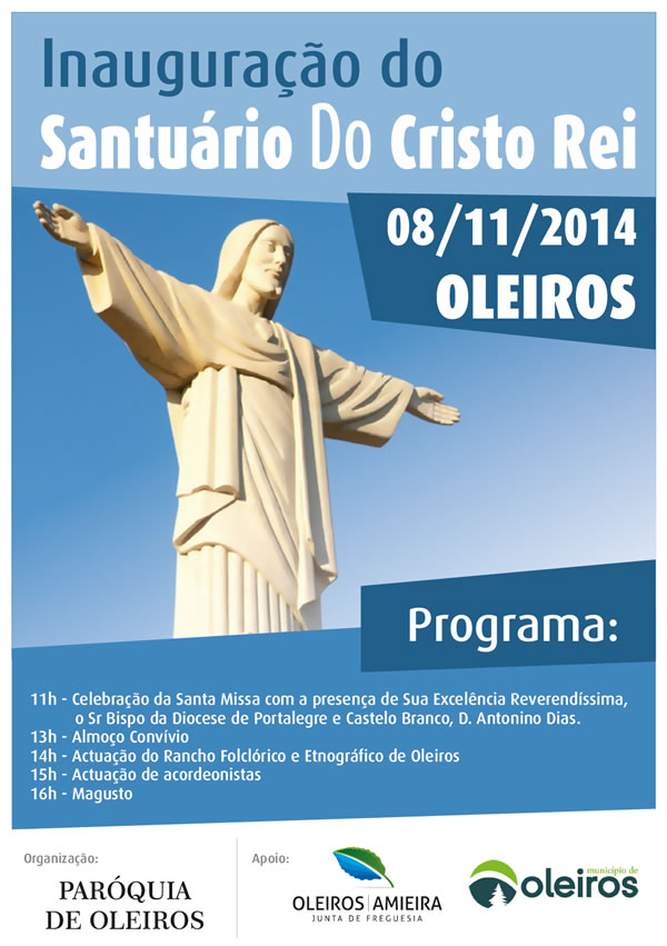 Cartaz Cristo