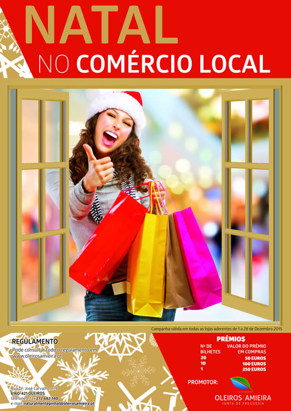 Natal Comercio Local